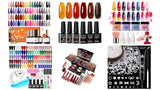 💅Ultimate Manifested Nail Lot - Gel, Dip, Art Tools #5330 - L.A. COLORS, Studio 35 (125 units) - Image 3
