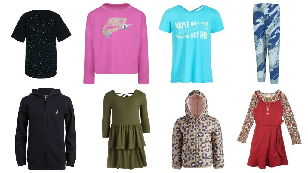 👧 Cool Weather, Hot Sales – Macy’s Kids’ Wardrobe Essentials! #4763 -  and more (62 units) - Image 2