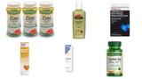 🛀Personal Care & Supplement Lot – Skincare • Haircare • Wellness  #5821 (100 units) - Image 1