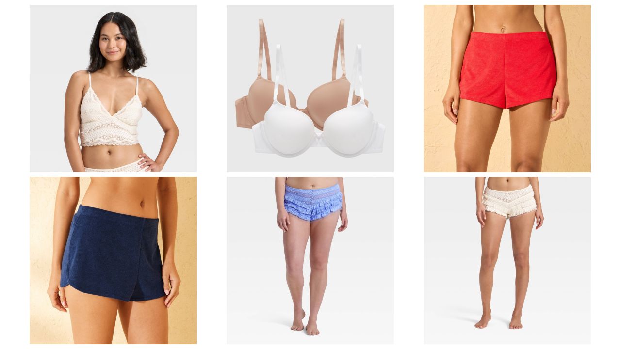 👙 Target Intimates Lot | Vanity Fair, Maidenform & Auden Bras #6060 (62 units) - Image 2