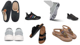 🛍️ Amazon Manifested Shoes Lot #5345 - ASICS, Merrell, Birkenstock, Crocs (70 units) - Image 3