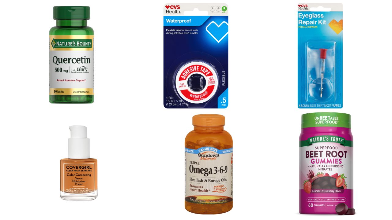 🌿 Manifested Drugstore Variety | Supplements, Skincare, Grooming #5977 (170 units) - Image 3