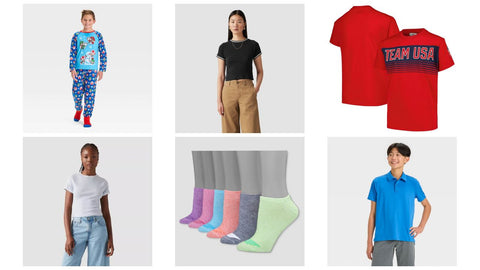 🏫 Manifested Kids Apparel – Graphic Tees, Basics & PJs for Every Age #5705 (100 units) - Image 2