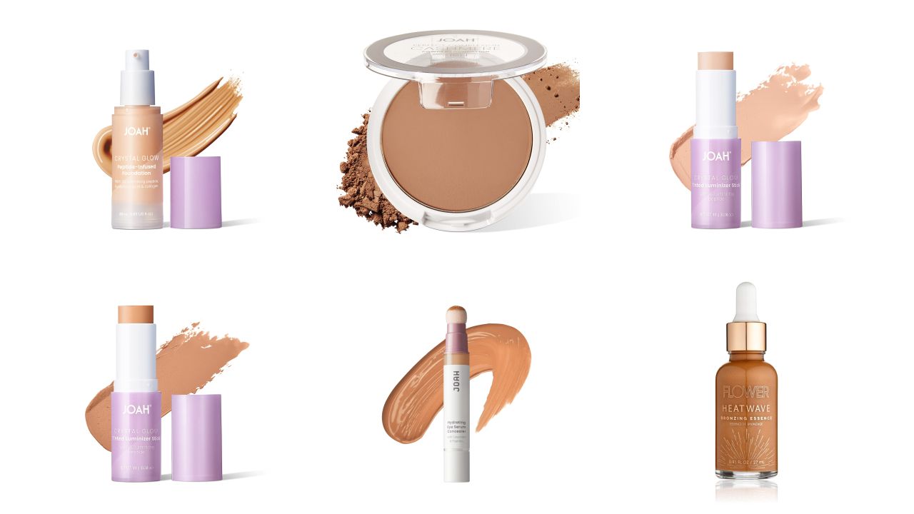 🪞 Manifested Joah & Flower Beauty Makeup Lot #6031 (100 units) - Image 1