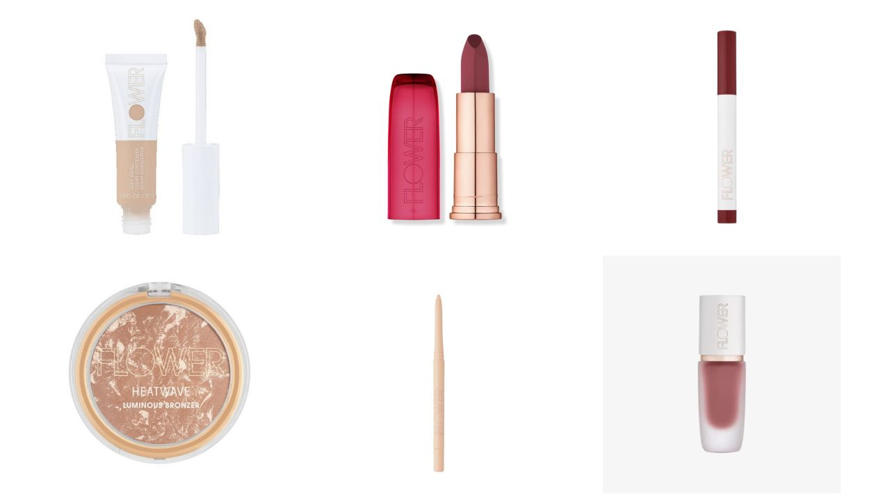 💐 Manifested FLOWER Beauty Cosmetics Lot | Face • Eyes • Lips #5986 (100 units) - Image 3