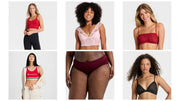 ✨ Trendy Target Undergarments Pack: Highlighted by JoyLab and Maidenform#6518 (150 units) - Image 1