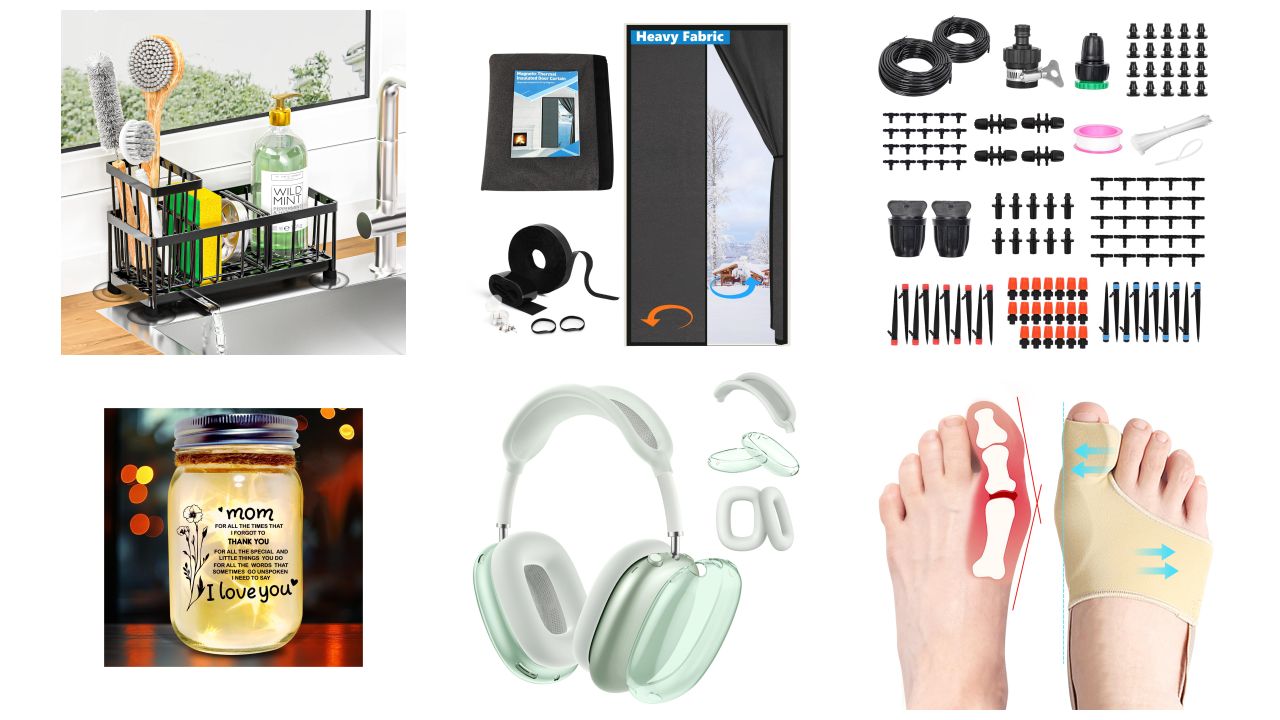 🏡 Amazon Mixed Reseller Box | Kitchen Gadgets, Office Supplies & Gift Items #6118 (123 units) - Image 3