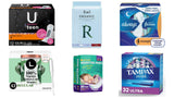 🌿 Manifested Hygiene & Organic Feminine Care Lot #5731 (53 units) - Image 2