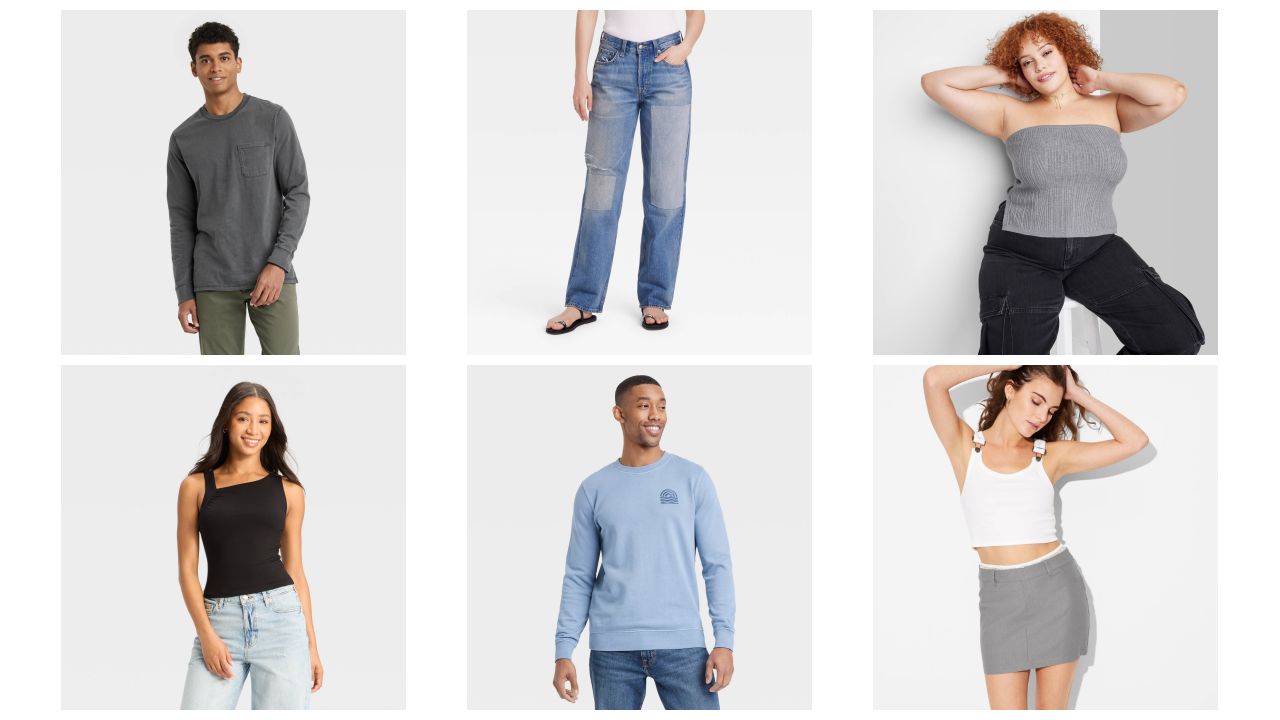 🧤 Manifested Target Apparel Lot | Multi-Category Fashion Finds #5992 (116 units) - Image 3