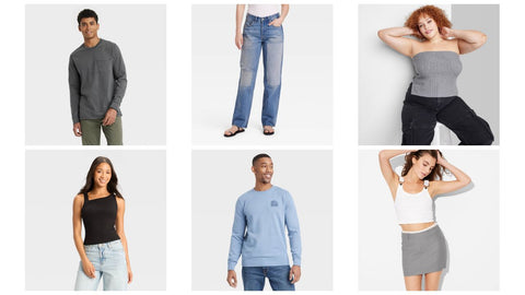 🧤 Manifested Target Apparel Lot | Multi-Category Fashion Finds #5992 (116 units) - Image 3