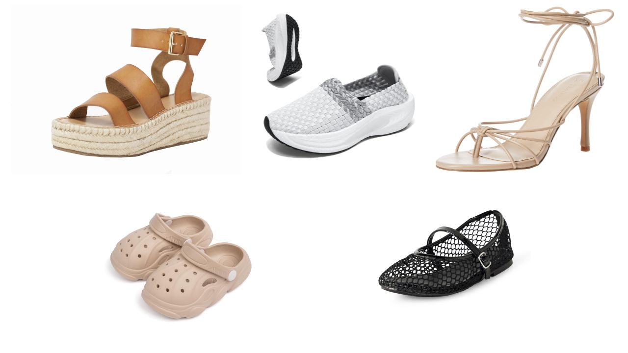 👡 Manifested Amazon Shoe Lot – Premium Women’s Footwear Mix #6015 (60 units) - Image 1