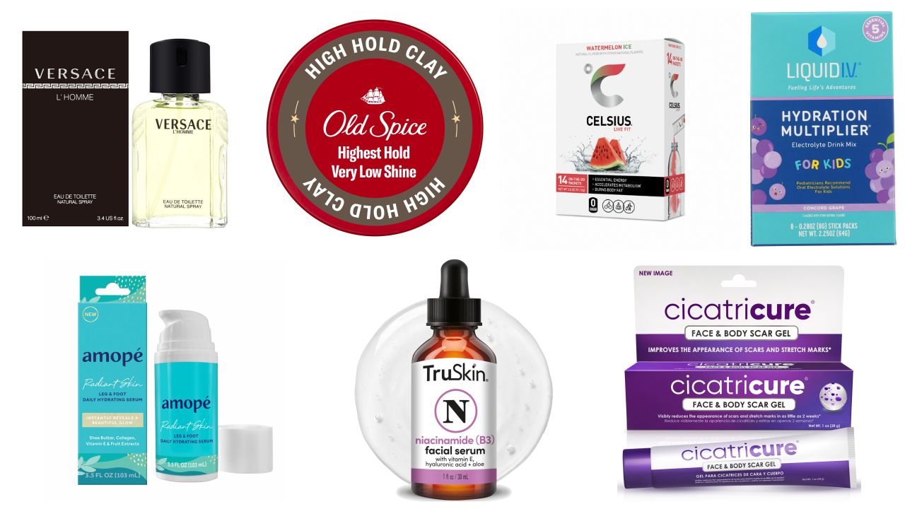 ⚡Pharmacy & Skincare Lot | Goli, RoC Skincare, & Hydroxycut #6339 (250 units) - Image 1