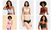 ✨ Target Intimates Showcase | Sequin Corsets & Designer Bras #6363 (115 units) - Image 3