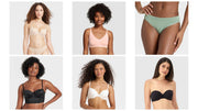 ✨ Target Lingerie Lot | Wild Fable, Auden, & Maidenform #6364 (85 units) - Image 1
