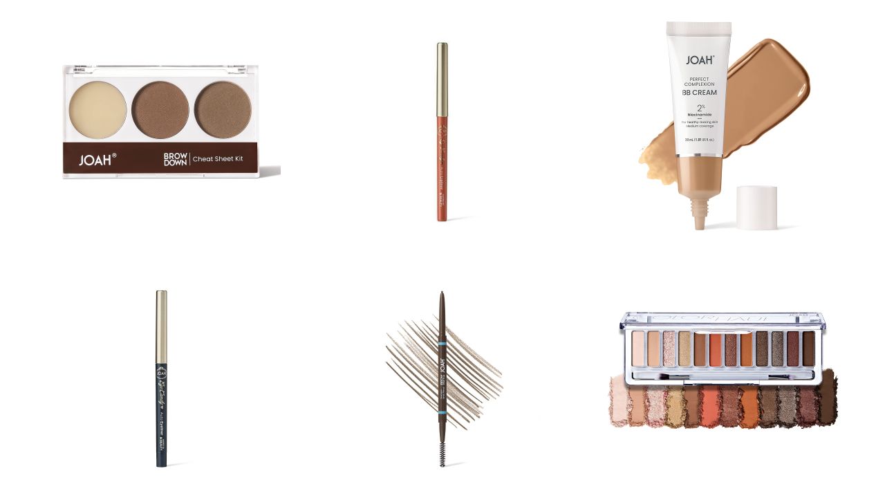 🌟 JOAH Beauty Wholesale Lot | K-Beauty Lips, Liners, Foundation & Palettes #6088 (256 units) - Image 3