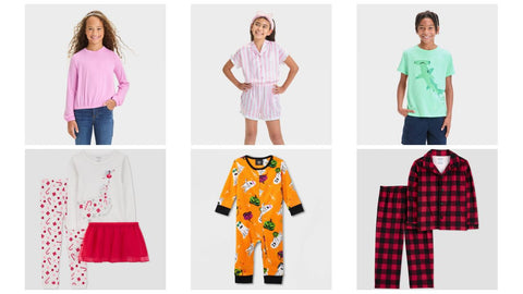 🚸Target Kids Reseller Lot — Cat & Jack, Carter’s, art class (Manifested) #5945 (130 units) - Image 3