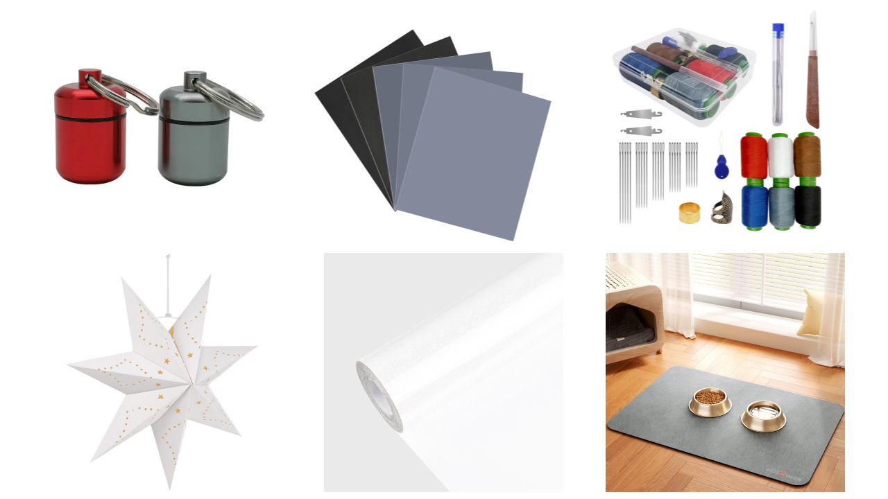 ✨Amazon Multi-Category Liquidatio Lot - Home, Fitness, Crafting & More #6561 (100 units) - Image 1