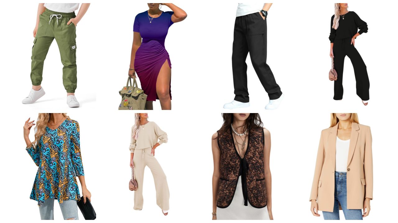 🧥 Reseller Fashion Box | High Retail Value Blazers, Sweaters & Dresses #6083 (115 units) - Image 2