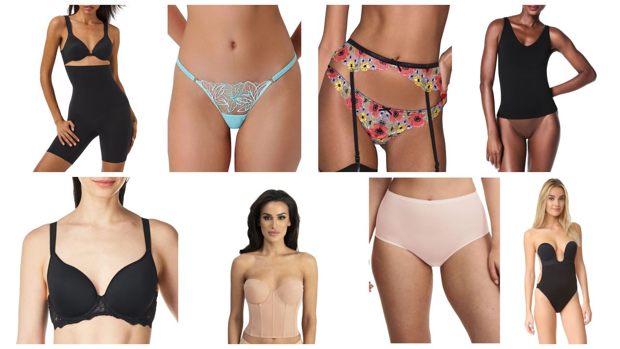 👑 Macy's Luxury Lingerie & Shapewear | Fleur du Mal, Chantelle, & Spanx #6380 (100 units) - Image 3