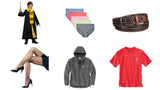 Trusted Brands Manifested Clothing Lot #4940 - Carter's, Maidenform, CARHARTT (72 units) - Image 2