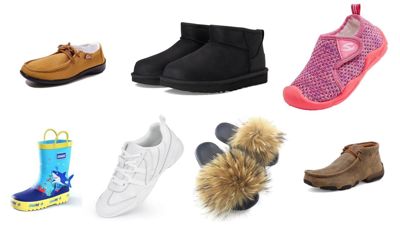 👟Manifested Amazon LPN Shoe Pallet #6193 (382 units) - Image 2