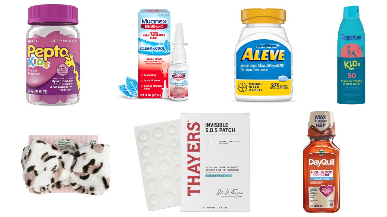💼 Health & Beauty Lot: CeraVe, Obagi, Motrin & Everlywell #6451 (300 units) - Image 1