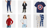 🧥 Target Baby & Kids Lot | Onesies • Pajamas • Flannels • Joggers • Dresses #5835 (82 units) - Image 3