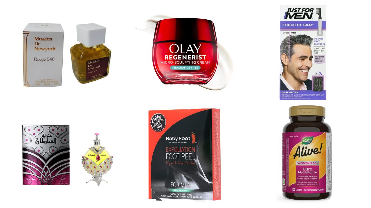 ✨ Premium Beauty Haul | DedCool, Tommy Hilfiger & First Aid Beauty #6160 (199 units) - Image 2