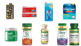 🌿 Reseller-Ready HBA Lot – Vitamins, Skincare, Grooming & More! #5816 (200 units) - Image 3