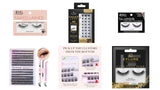 🌙 Mixed Eyelash & Extension Kit Lot  #5329 - Ardell, Eylure, House of Lashes, Kiss (115 units) - Image 1