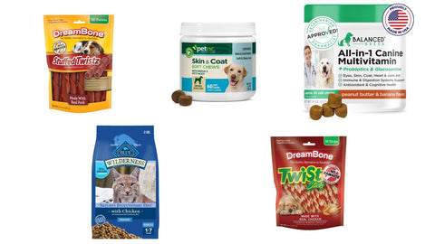 Brand Name Vitamins & Supplements Variety - Image 2