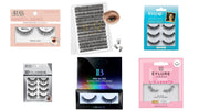 💖 MASSIVE Lash Lot – Faux Mink, DIY Extensions, Lamination Kits & More #5478 (155 units) - Image 1