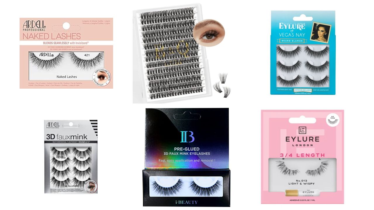 💖 MASSIVE Lash Lot – Faux Mink, DIY Extensions, Lamination Kits & More #5478 (155 units) - Image 1