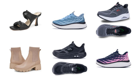 👟 Manifested Amazon Shoe Lot — Women’s, Men’s & Trend Styles #5934 (30 units) - Image 3