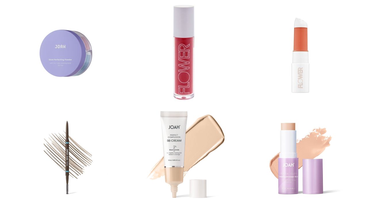 🪞 Manifested Joah & Flower Beauty Makeup Lot #6031 (100 units) - Image 3