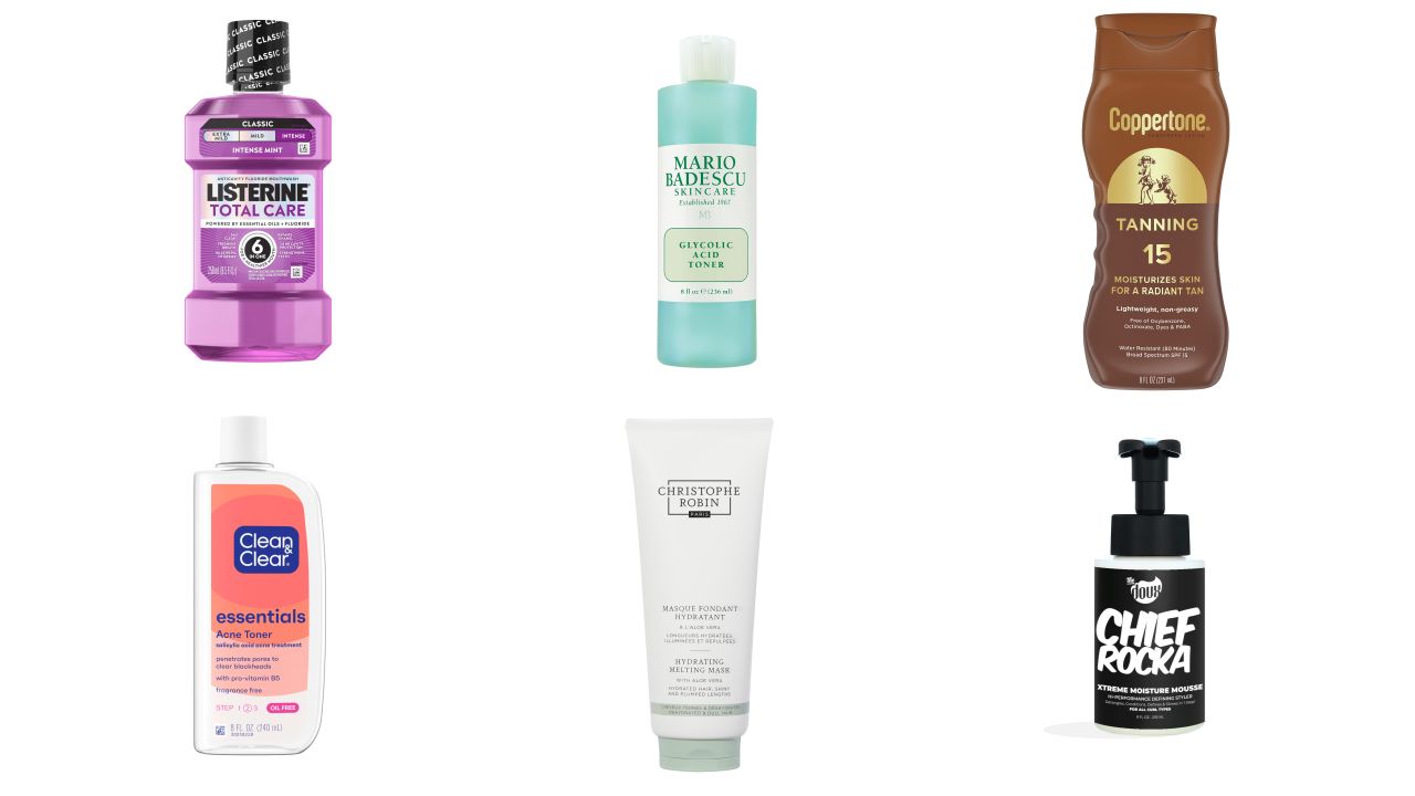 🧴Personal Care & Beauty Liquidation Box | Neutrogena, Mario Badescu, Mielle #6441 (60 units) - Image 2