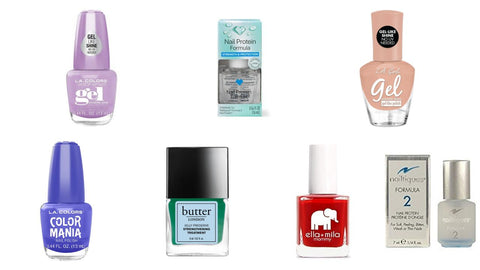 ✨Manifested Mixed Nail Polish – Sally Hansen, Revlon, CND, Nails Inc.  #5373 (252 units) - Image 2