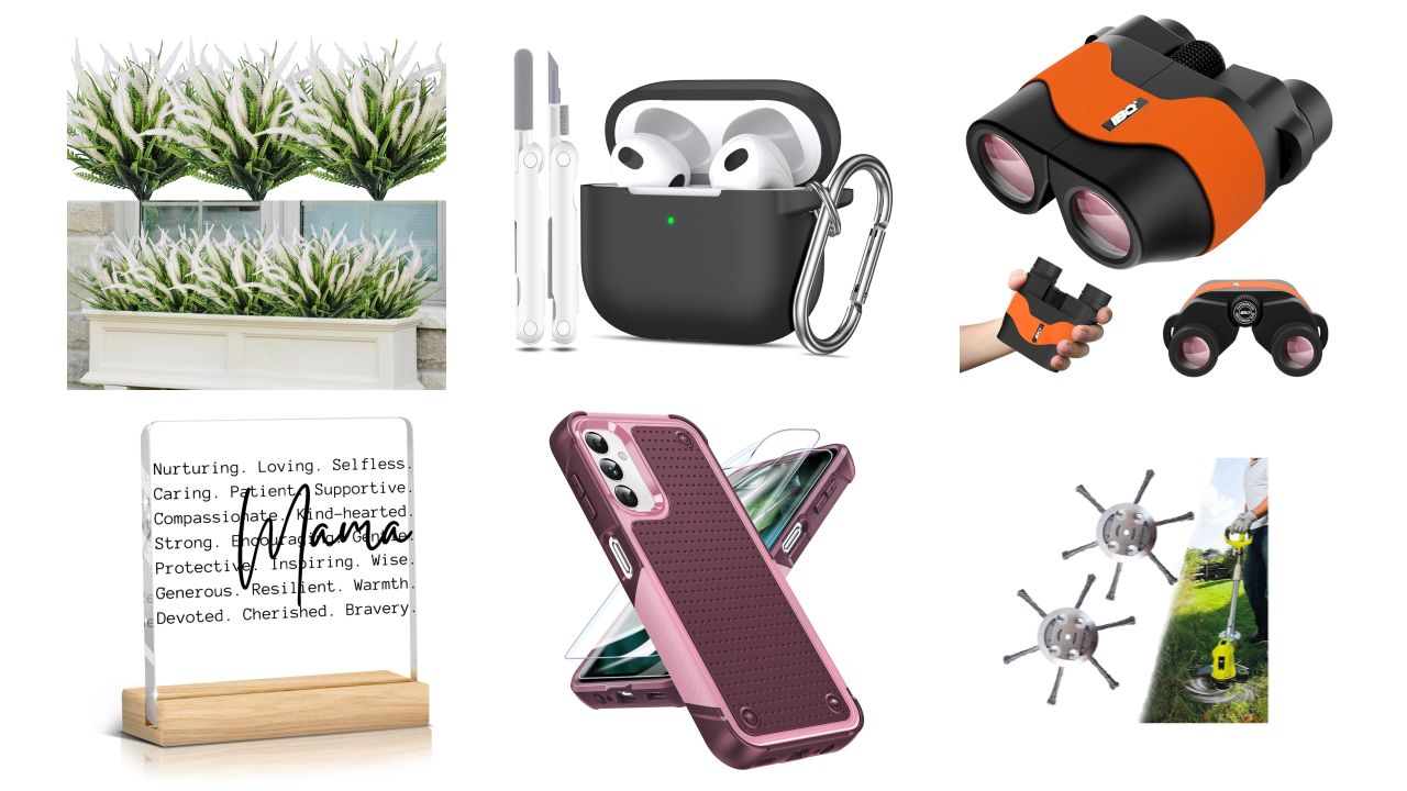 🏠 Amazon Home & Lifestyle | Smart Watch, Tactical Dog Gear & Home Decor #6067 (172 units) - Image 1