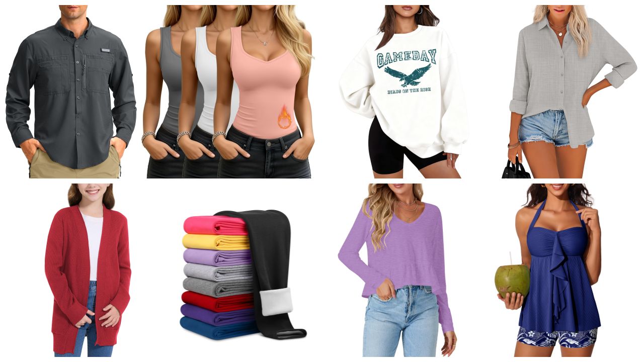 👚Amazon Mixed Wardrobe Liquidation: Popilush, Sunzel, and G Gradual #6469 (125 units) - Image 2