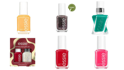 🎨 Essie Color Nailpolish! Salon-Quality, Quick-Dry, Gel Couture & More #5368 - (99 units) - Image 3