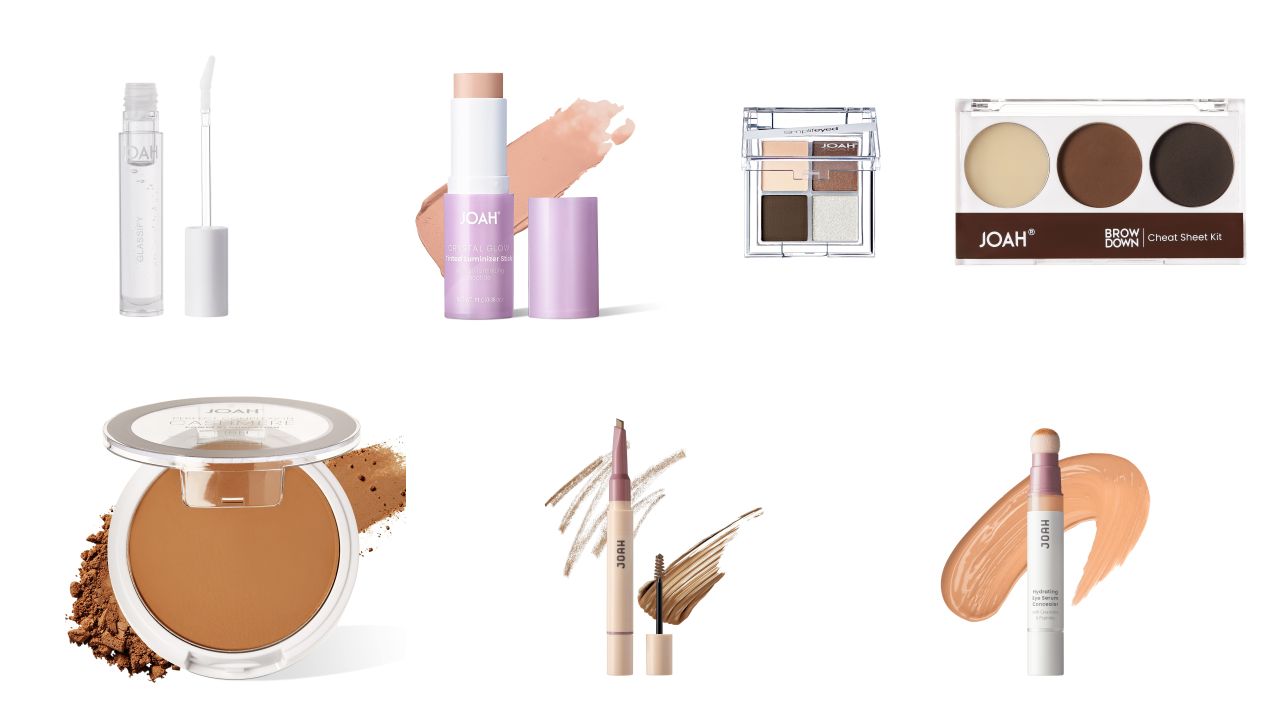 💄 JOAH K-Beauty Reseller Lot | Mascaras, Brow Kits & Glosses #6176 (250 units) - Image 2