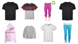 👧Cool Weather, Hot Sales – Macy’s Kids’ Wardrobe #4761 - Nautica, Nike, and more (75 units) - Image 1