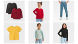 🚌 Back-to-School Target Kids Mix - Manifested Lot #5795 (65 units) - Image 2