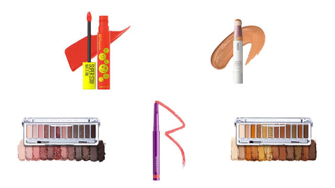 🎨 Manifested Cosmetics Inventory – Mixed Makeup from Leading Brands #6026 (100 units) - Image 3