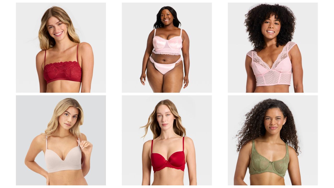 👙 Target Undergarments - Vanity Fair Lingerie, Bali, & ASSETS by SPANX #6443 (165 units) - Image 2