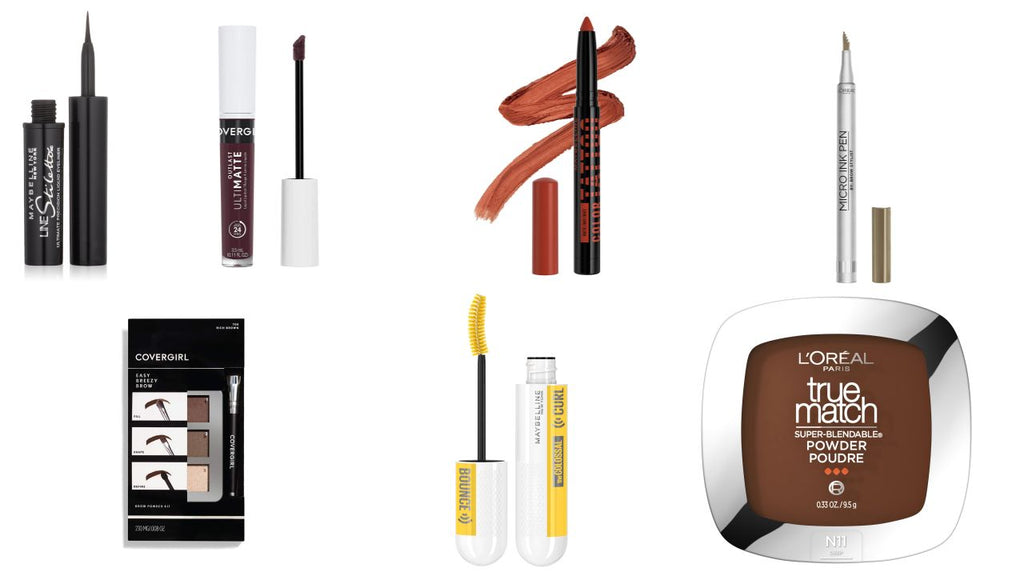 💋 Manifested Mix of Top-Brand Cosmetics - L’Oréal, Maybelline, Covergirl #5941 (250 units) - Image 1