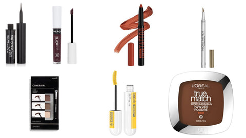 💋 Manifested Mix of Top-Brand Cosmetics - L’Oréal, Maybelline, Covergirl #5941 (250 units) - Image 1
