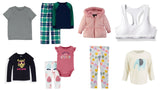 🎁Manifested Macy’s Kids Apparel: Ready for 4th Quarter Lot #4800 - (200 units) - Image 2