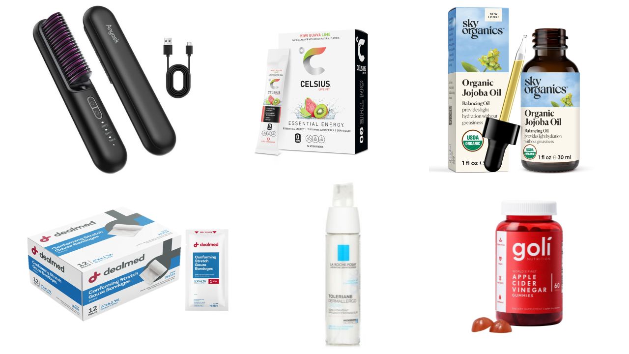 🛒 Major Retailer Wellness Assortment | CELSIUS, TruSkin, & Hydroxycut #6350 (250 units) - Image 1