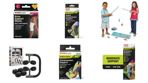🏠 Manifested Drugstore Variety Lot – Wellness, Household, Toys & More #5860 (170 units) - Image 1